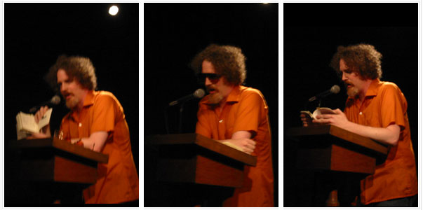 C.E. Putnam in Orange