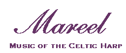 Mareel, Music of the Celtic Harp