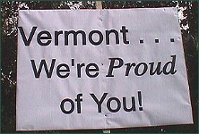 [vermont, we're proud of you]