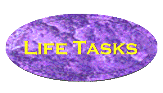 Life's Tasks: challenges frequently explored in psychotherapy