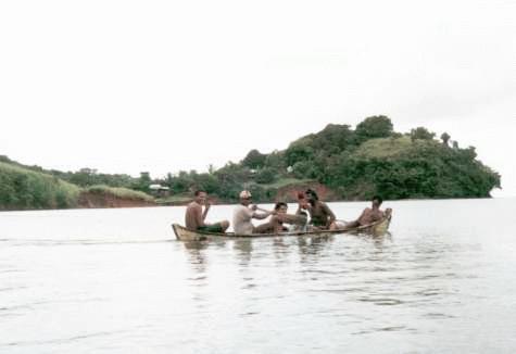 Photo: Headland at Monkey Point
