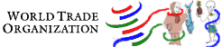 Proposed World Trade Organization logo